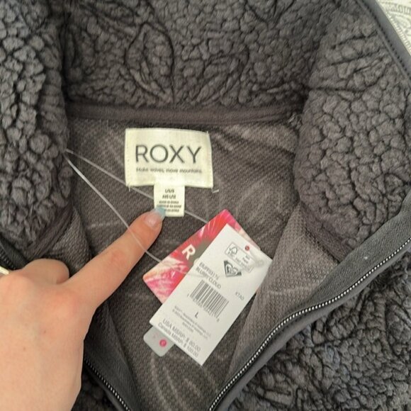 ROXY zip Jacket - Picture 9 of 9
